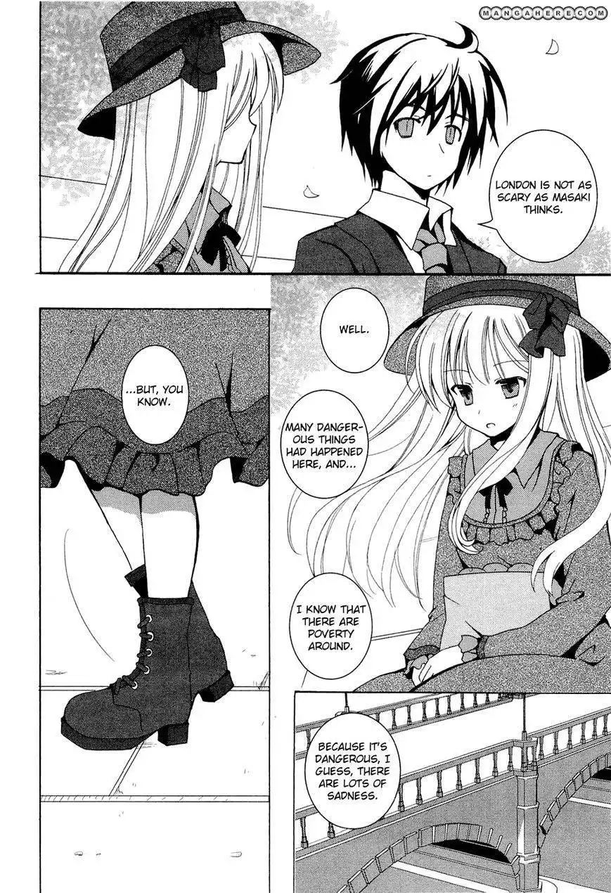 Ikoku Shoujo To Sumire No Hanataba Chapter 8 12